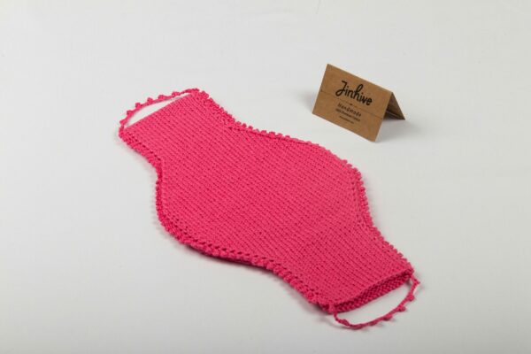 Pink, Luf washcloth