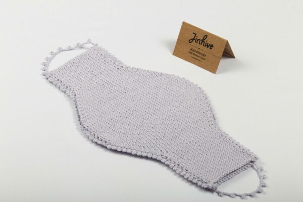 Lilac, Luf washcloth