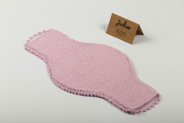 Old Rose, Luf washcloth